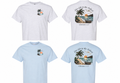 Living Life Tee